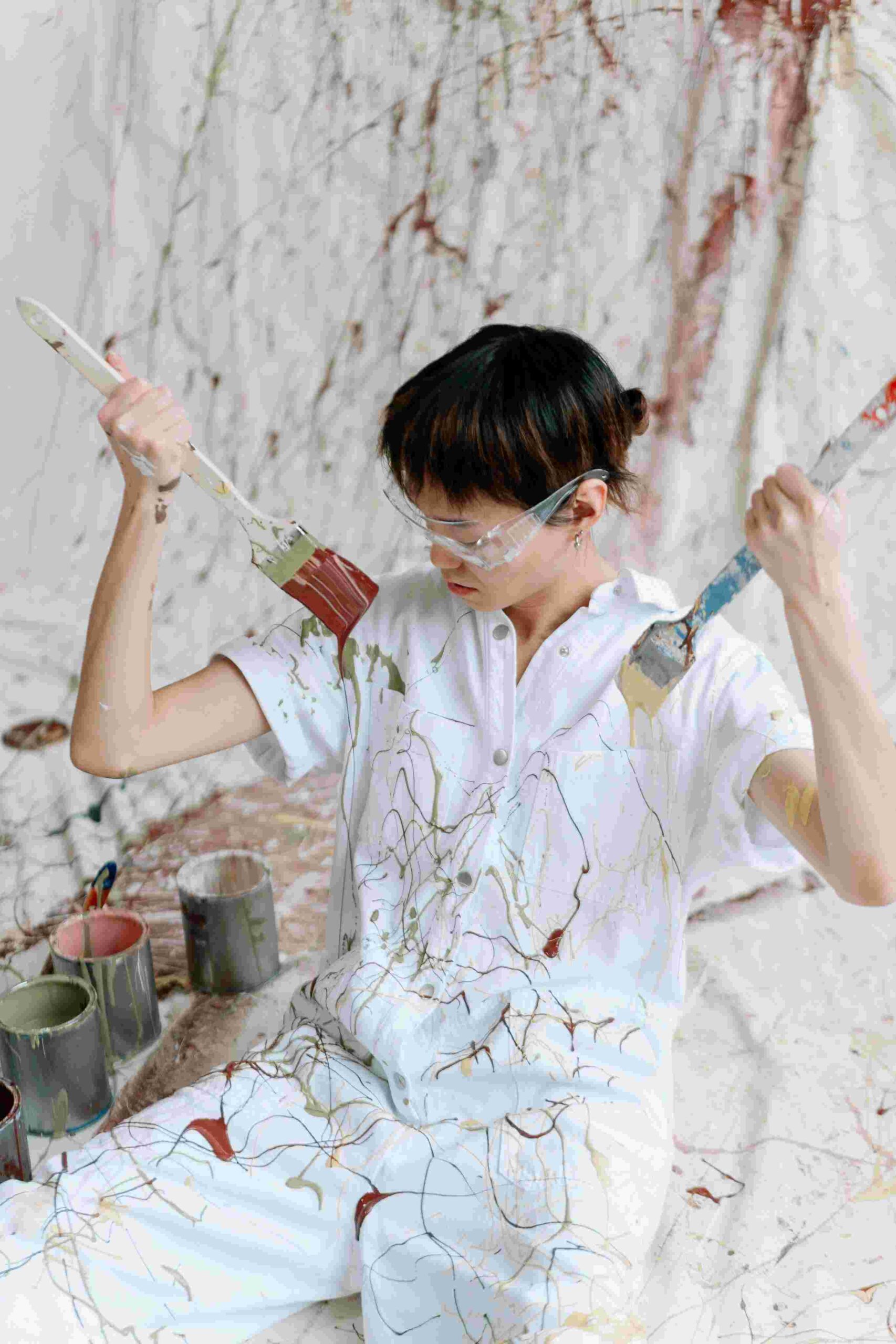 How to Build Your Own Sovereign Colour Palette 1 Fighting the rigid rule of the colours and making sovereign colour palette