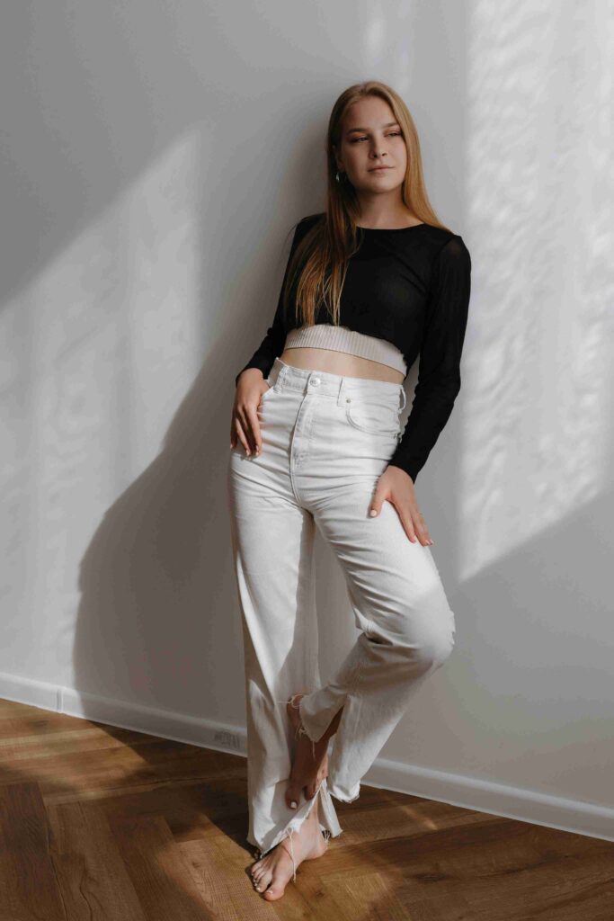 How to Dress for Your Body's Architecture: Proportion and Power 2 pexels matvalina 18182071 Body Shape,Body shape dressing